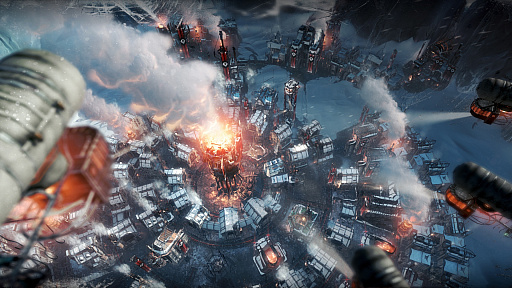 画像ギャラリー No.006のサムネイル画像 / 社会サバイバルストラテジー「Frostpunk」がコンシューマゲーム機にやってくる。ゲームパッドでのプレイ感はいかに?