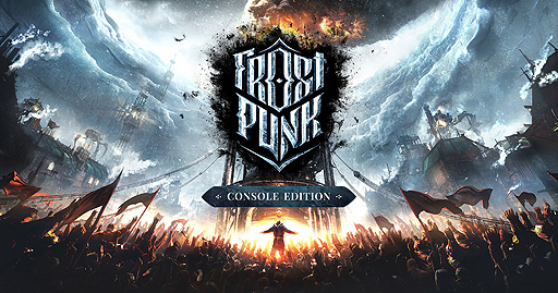 画像ギャラリー No.002のサムネイル画像 / 「Frostpunk」のPS4版とDMM GAME PLAYER版が本日リリース。極寒の地で地球最後の都市を築く，社会サバイバルシミュレーション