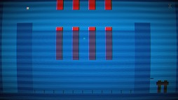 画像ギャラリー No.005のサムネイル画像 / レトロ感がたっぷりのグラフィックスに注目。Android向けアクション「Retro Pixel」を紹介する「（ほぼ）日刊スマホゲーム通信」第1986回