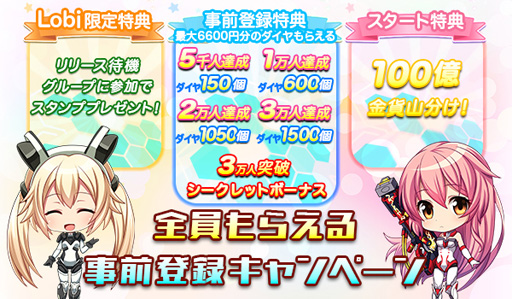 画像ギャラリー No.003のサムネイル画像 / シューティングRPG「Guns of Soul2」,スマホ版の事前登録受付を開始