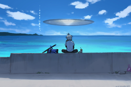 画像ギャラリー No.005のサムネイル画像 / 新作スマホプロジェクト「シャチバト!（仮）」が今夏にサービス開始予定。制作には吉崎観音氏，岡本吉起氏ら豪華クリエイター陣が集結