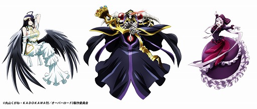画像ギャラリー No.003のサムネイル画像 / 「社長、バトルの時間です！」，TVアニメ「オーバーロードIII」とのコラボが開始