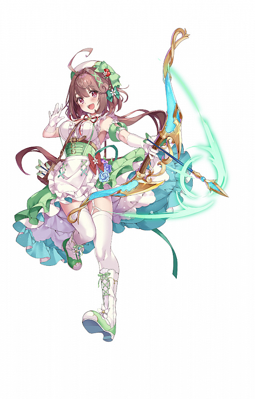 画像ギャラリー No.013のサムネイル画像 / 「社長、バトルの時間です!」がリニューアルアップデートを実施。「1日1回無料10連ガチャ」の開催も