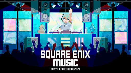 画像ギャラリー No.020のサムネイル画像 / スクエニ,TGS 2021オンラインで配信する音楽特集番組の情報が公開。2つの音楽ライブと植松伸夫氏のトーク番組,岡部啓一氏の教育番組が配信