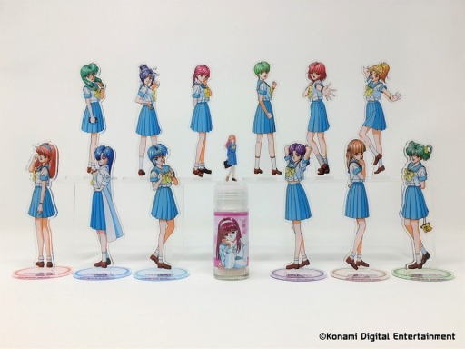 画像ギャラリー No.002のサムネイル画像 / コナミ50周年を記念した期間限定ショップが7月24日,東京・秋葉原にオープン。「スーパーボンバーマンR」の試遊イベントも開催