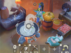 【PR】戦うだけのゲームじゃない！　「アカツキランド」は冒険以外の遊び要素もたっぷりな“DIY系RPG”だ