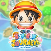 画像ギャラリー No.006のサムネイル画像 / スマホ向け新作パズルゲーム「ONE PIECE ボン!ボン!ジャーニー!!」が配信決定。可愛くデフォルメされたキャラクターたちがパズルのピースとなって登場