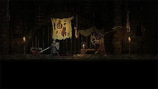 画像ギャラリー No.003のサムネイル画像 / 「Dark Devotion」「Blazing Chrome」がDMM GAMESにて配信開始