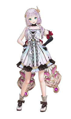 画像ギャラリー No.018のサムネイル画像 / 「ルルアのアトリエ 〜アーランドの錬金術士4〜」のSteam版が本日発売。早期購入価格として5月27日まで10%オフ