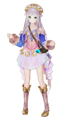 画像ギャラリー No.019のサムネイル画像 / 「ルルアのアトリエ 〜アーランドの錬金術士4〜」のSteam版が本日発売。早期購入価格として5月27日まで10%オフ