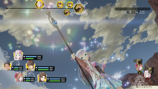 画像ギャラリー No.024のサムネイル画像 / 「ルルアのアトリエ 〜アーランドの錬金術士4〜」のSteam版が本日発売。早期購入価格として5月27日まで10%オフ