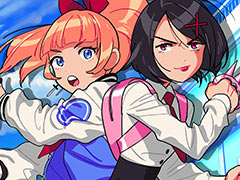 女性が主人公の「熱血硬派くにおくん外伝 River City Girls」はSteamとPS4，Switch，Xbox Oneで9月発売へ。ティザーPVが本日公開