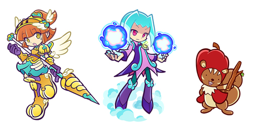 画像ギャラリー No.006のサムネイル画像 / 第2弾「ぷよぷよeスポーツ プロチャレンジ!」の7月24日,25日実施回にlive選手とTema選手が登場