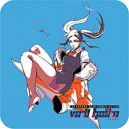 画像ギャラリー No.005のサムネイル画像 / 「VA-11 Hall-A」，日比谷Bar13店舗でカクテルコラボを開始