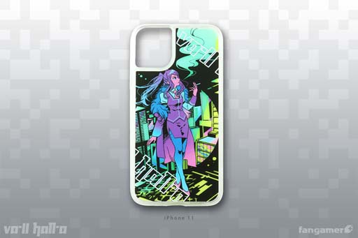 画像ギャラリー No.002のサムネイル画像 / Fangamer Japan,「VA-11 Hall-A」と「バンジョーとカズーイの大冒険」の最新グッズを販売開始