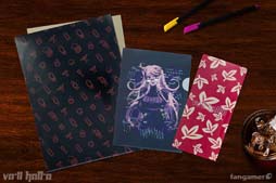 画像ギャラリー No.009のサムネイル画像 / Fangamer Japan,「VA-11 Hall-A」と「バンジョーとカズーイの大冒険」の最新グッズを販売開始