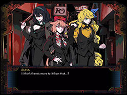 画像ギャラリー No.002のサムネイル画像 / 「VA-11 Hall-A」のリリース7周年に際して，Sukeban Gamesが進行中の各プロジェクトに言及。「N1RV Ann-A」に関するコメントも