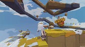 画像ギャラリー No.007のサムネイル画像 / お姫様を塔の頂上へ導くパズルアクションゲーム「Light Tracer」,Switch版が本日発売
