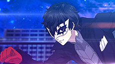 画像ギャラリー No.010のサムネイル画像 / 「ペルソナ5 スクランブル ザ ファントム ストライカーズ」（PS4/Switch）は2020年2月20日発売へ。シリーズ初のアクションRPG