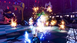 画像ギャラリー No.003のサムネイル画像 / 「ペルソナ5 スクランブル ザ ファントム ストライカーズ」に登場する新キャラクター「ソフィア（CV：久野美咲）」の紹介動画が公開
