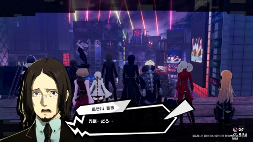 画像ギャラリー No.014のサムネイル画像 / 「ペルソナ」らしさに“爽快アクション”の魅力が加わった良作。「ペルソナ5 スクランブル ザ ファントム ストライカーズ」プレイレポート