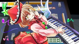 画像ギャラリー No.002のサムネイル画像 / 総勢107名の「東方」キャラクターが登場。Switch向け麻雀ゲーム「東方幻想麻雀」が1月30日に配信。あらかじめダウンロードを開始