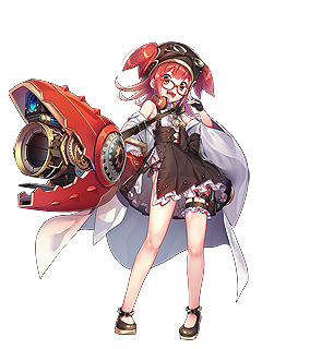 画像ギャラリー No.008のサムネイル画像 / 角川ゲームス×「戦艦帝国」のSincetimesが共同開発するアプリ「万霊啓源」が発表。2019年内に中国でβテストサービス，国内での展開も検討中