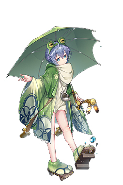 画像ギャラリー No.009のサムネイル画像 / 角川ゲームス×「戦艦帝国」のSincetimesが共同開発するアプリ「万霊啓源」が発表。2019年内に中国でβテストサービス，国内での展開も検討中