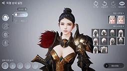 画像ギャラリー No.003のサムネイル画像 / スマホ向けMMORPG「V4」のサービスが韓国国内で11月7日にスタート。プレイするサーバーとキャラ名を先取りできるイベントも開催中
