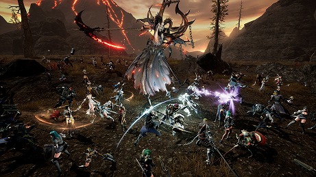 画像ギャラリー No.004のサムネイル画像 / 新作MMORPG「V4」，9月16日の公式生放送でサービス開始日を発表。ゲストに声優の田中音緒さんを招いて実機プレイも