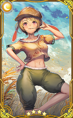 画像ギャラリー No.003のサムネイル画像 / 「東方キャノンボール」,「清蘭・鈴瑚先行登場ピックアップ召喚」が開催中