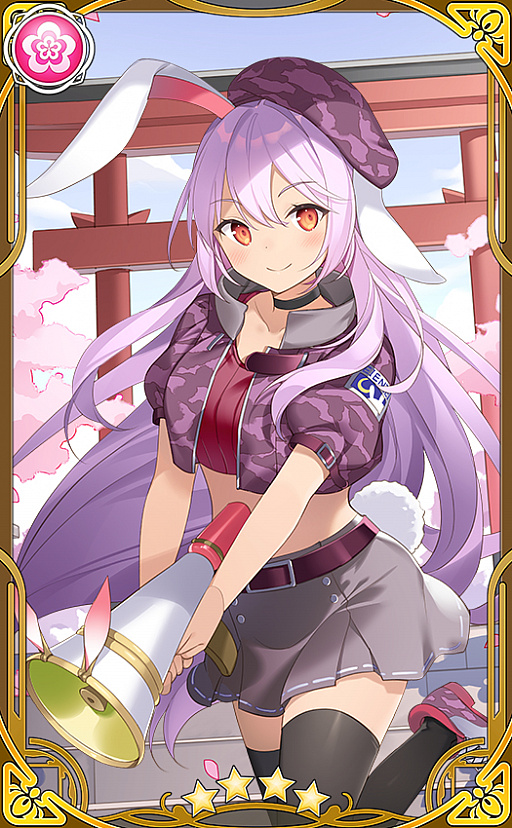 画像ギャラリー No.002のサムネイル画像 / 「東方キャノンボール」，召喚「春爛漫！花見陣取り水合戦ピックアップ召喚2.」が配信中