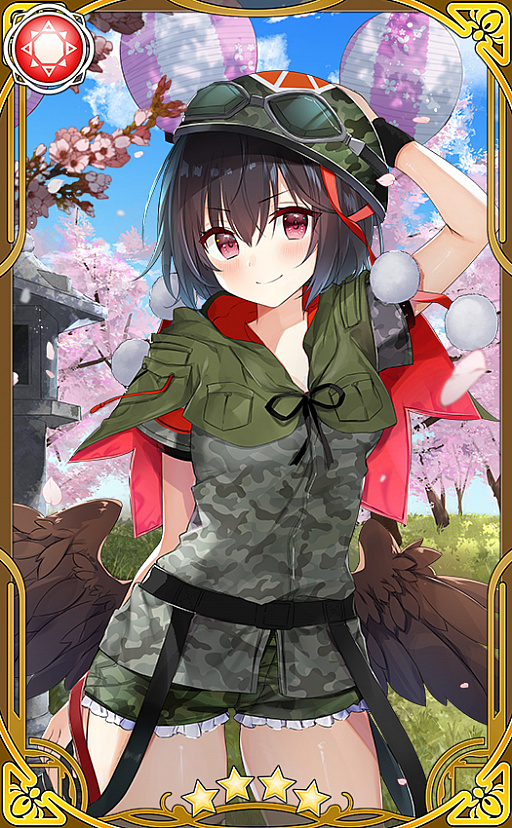 画像ギャラリー No.003のサムネイル画像 / 「東方キャノンボール」，召喚「春爛漫！花見陣取り水合戦ピックアップ召喚2.」が配信中