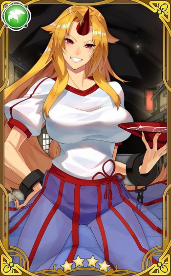 画像ギャラリー No.007のサムネイル画像 / 「東方キャノンボール」,イベント「ご陽気な分身 伊吹萃香討伐戦」が本日より開催