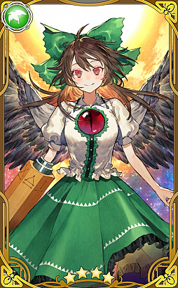 画像ギャラリー No.002のサムネイル画像 / 「東方キャノンボール」,“霊烏路空・火焔猫燐先行登場ピックアップ召喚”などが開催中