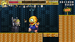 画像ギャラリー No.004のサムネイル画像 / Switch用「ワンダーボーイ リターンズ リミックス」が5月23日に配信。AC版「ワンダーボーイ」をリメイクし,新要素や新モードを追加