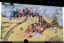 画像ギャラリー No.013のサムネイル画像 / 中国NetEase，日本でも配信予定の「アンノウン フューチャー」「アカツキランド」と，本を擬人化した「Masterwork Apocalypse」を紹介