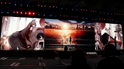 画像ギャラリー No.020のサムネイル画像 / 中国NetEase，日本でも配信予定の「アンノウン フューチャー」「アカツキランド」と，本を擬人化した「Masterwork Apocalypse」を紹介