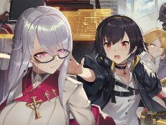 日本人のイラストレーターを多数起用した“美少女冒険カードゲーム”。NetEaseの新作アプリ「アンノウン フューチャー」開発者インタビュー