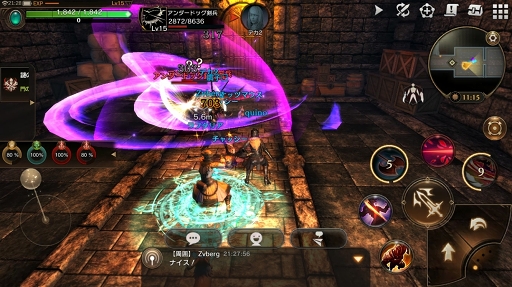 画像ギャラリー No.015のサムネイル画像 / 見どころは“グラフィックスだけ”ではない。MMORPGの醍醐味が詰め込まれた「プロジェクト エターナル」プロデューサーインタビュー