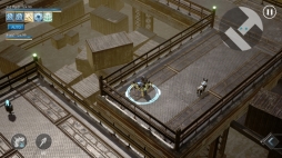 画像ギャラリー No.005のサムネイル画像 / アクションRPG「N.E.O」のSteam版が本日配信開始。キャラクター制作に造形作家の岡田恵太氏が協力