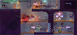 画像ギャラリー No.007のサムネイル画像 / 「Dead Cells」,App Storeで配信スタート。多彩な武器やスキルを駆使して敵と戦っていく横スクロール型の2Dアクションゲーム