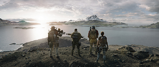画像ギャラリー No.002のサムネイル画像 / 「Tom Clancy's Ghost Recon: Breakpoint」の日本国内発売も10月4日に決定。価格は8400円（税別）で特典付きの限定版も