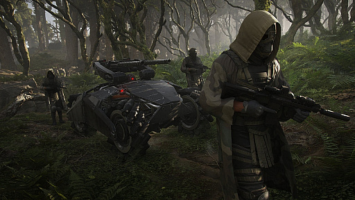 画像ギャラリー No.012のサムネイル画像 / 「Tom Clancy's Ghost Recon: Breakpoint」の日本国内発売も10月4日に決定。価格は8400円（税別）で特典付きの限定版も