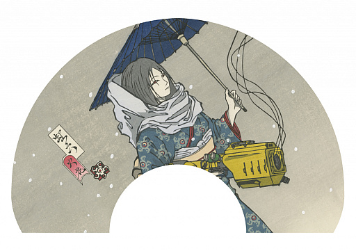 画像ギャラリー No.021のサムネイル画像 / 「UBIDAY2019」ステージイベントや物販の新情報が発表。「R6S」ヒバナの浮世絵など