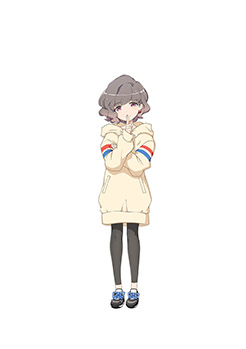 画像ギャラリー No.007のサムネイル画像 / 「BATON=RELAY」のリリース時期が2020年内に決定。メインキャラクター16人とCVを演じるキャスト陣も一挙公開に