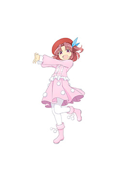 画像ギャラリー No.017のサムネイル画像 / 「BATON=RELAY」のリリース時期が2020年内に決定。メインキャラクター16人とCVを演じるキャスト陣も一挙公開に