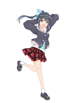 画像ギャラリー No.010のサムネイル画像 / 「BATON=RELAY」，制作発表会のレポートが公開に