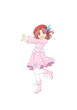 画像ギャラリー No.016のサムネイル画像 / 「BATON=RELAY」，制作発表会のレポートが公開に