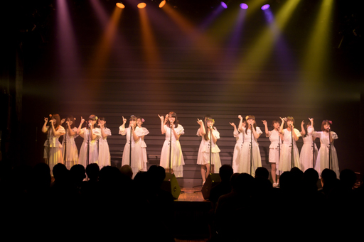 画像ギャラリー No.002のサムネイル画像 / 「BATON=RELAY」, 「maruxenon live」とのコラボライブイベントレポートが公開